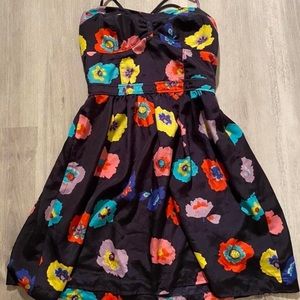 Retro Midi Dress from Old Navy